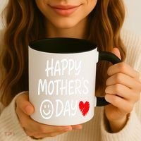 Happy Mothers Day For Baby Saying For Mom Coffee Mug thumb 3