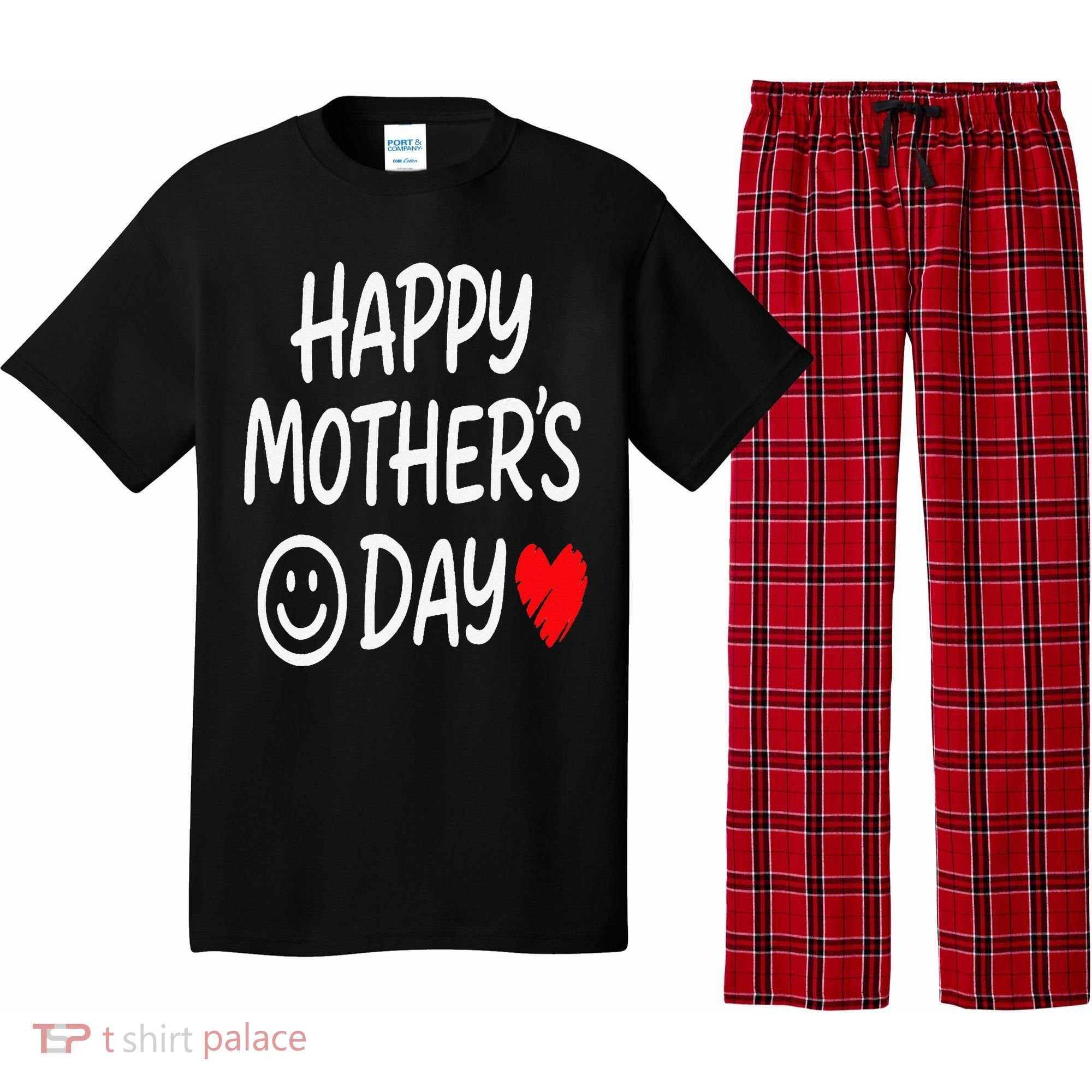 Happy Mothers Day For Baby Saying For Mom Pajama Set