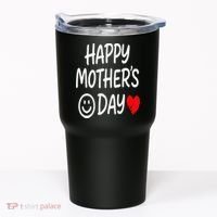 Happy Mothers Day For Baby Saying For Mom Tumbler thumb 0