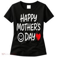 Happy Mothers Day For Baby Saying For Mom Women's T-Shirt thumb 0