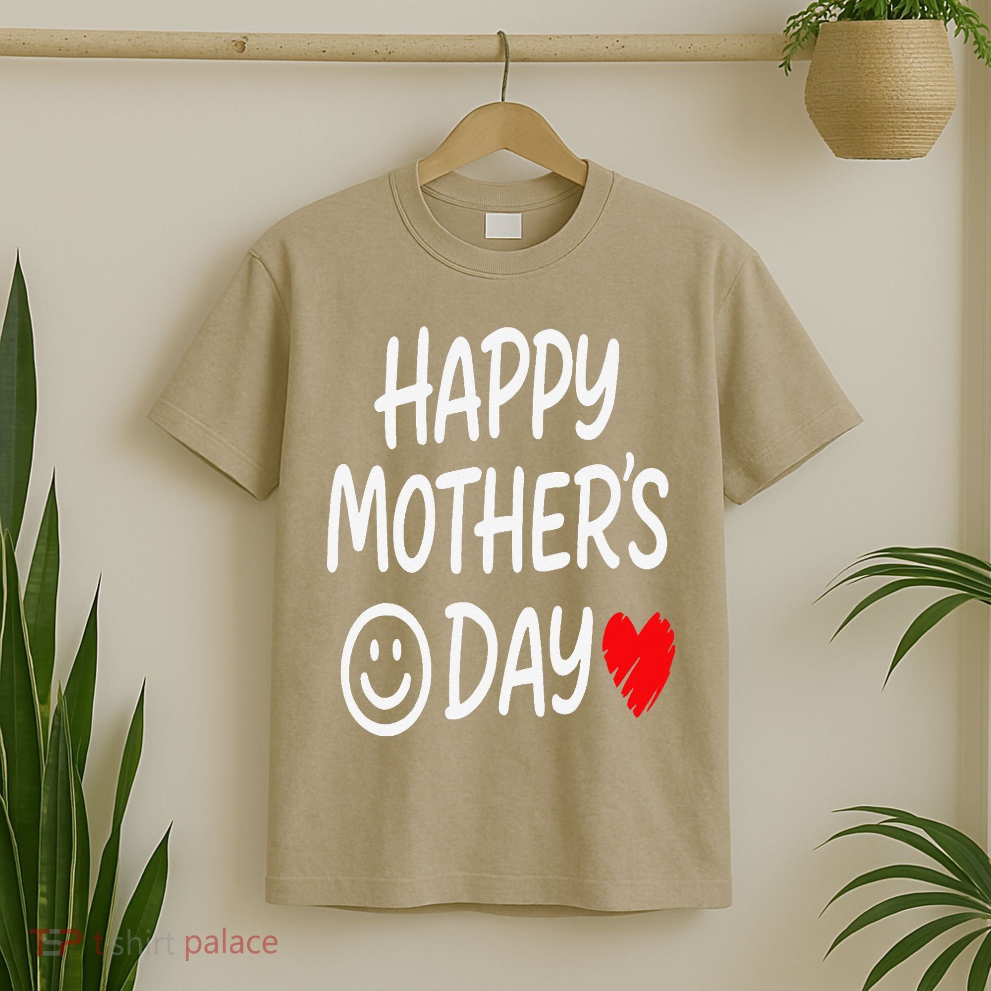 Happy Mothers Day For Baby Saying For Mom T-Shirt