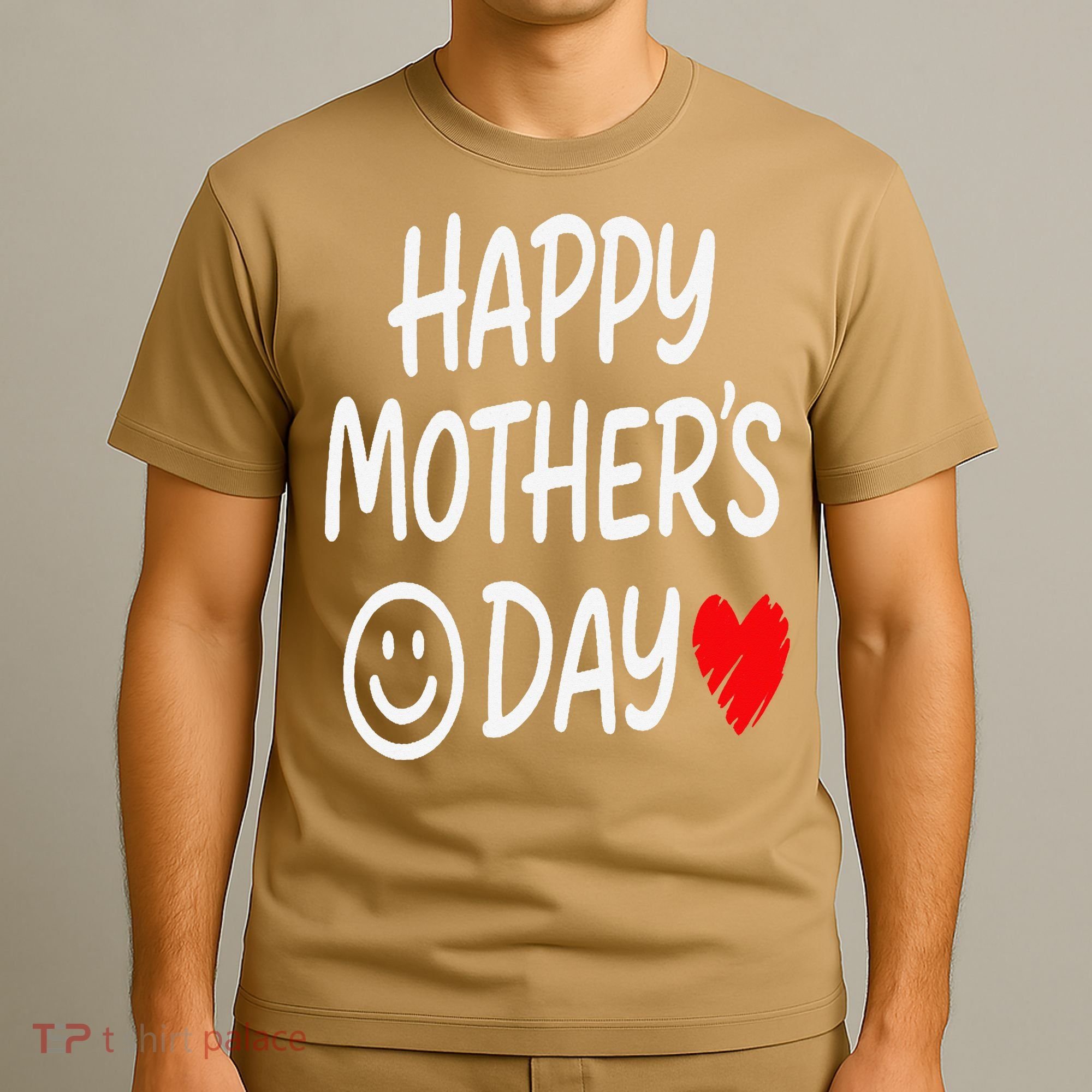 Happy Mothers Day For Baby Saying For Mom T-Shirt