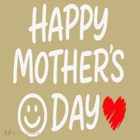 Happy Mothers Day For Baby Saying For Mom Button thumb 1