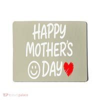 Happy Mothers Day For Baby Saying For Mom Mousepad thumb 0