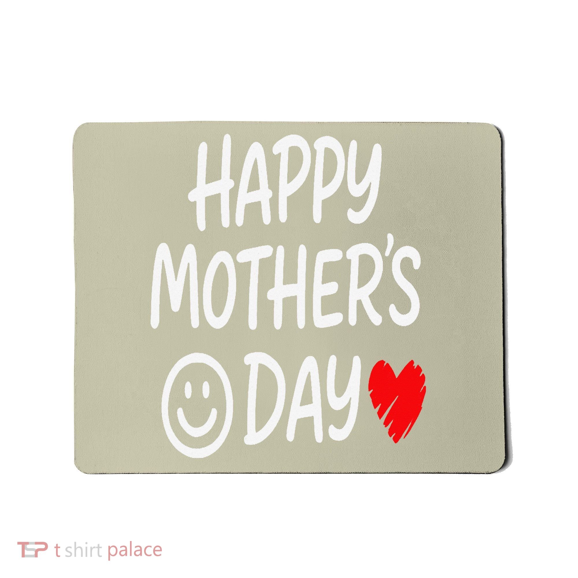 Happy Mothers Day For Baby Saying For Mom Mousepad