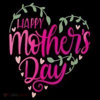 Happy Mother's Day Heart Flower Coffee Mug thumb 5