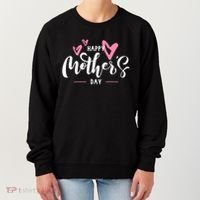 Happy Mothers Day Cute Women's Sweatshirt thumb 0