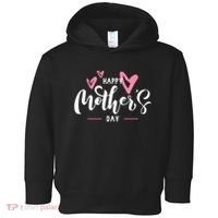Happy Mothers Day Cute Toddler Hoodie thumb 0