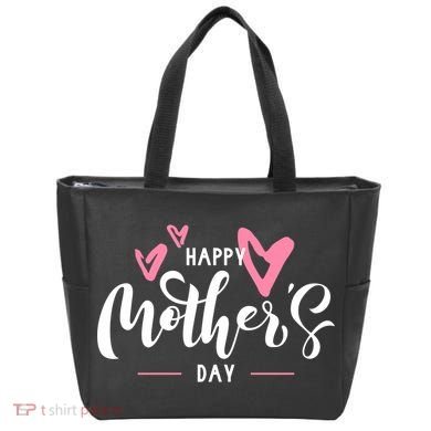 Happy Mothers Day Cute Tote Bag