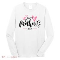 Happy Mothers Day Cute Long Sleeve Shirt thumb 0
