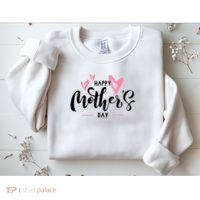Happy Mothers Day Cute Sweatshirt thumb 2