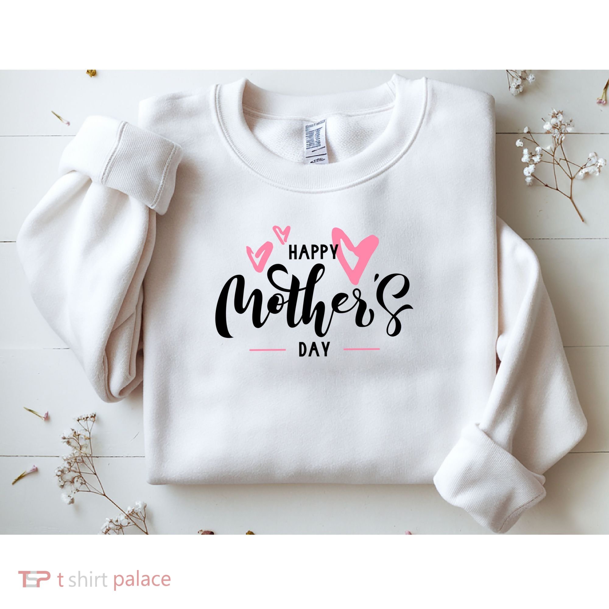 Happy Mothers Day Cute Sweatshirt