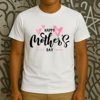 Happy Mothers Day Cute T-Shirt thumb 3