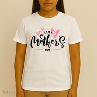 Happy Mothers Day Cute T-Shirt thumb 4