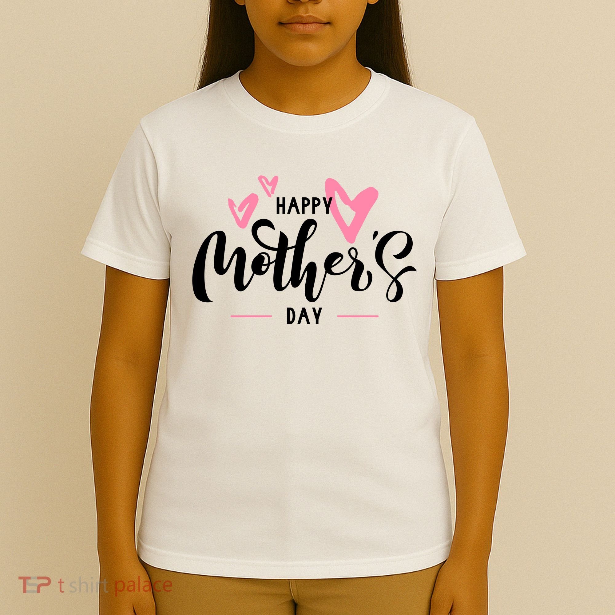 Happy Mothers Day Cute T-Shirt