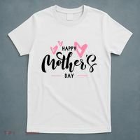 Happy Mothers Day Cute T-Shirt thumb 5