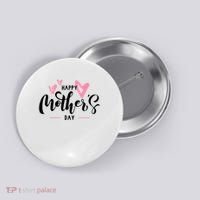 Happy Mothers Day Cute Button thumb 0