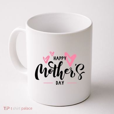Happy Mothers Day Cute Coffee Mug