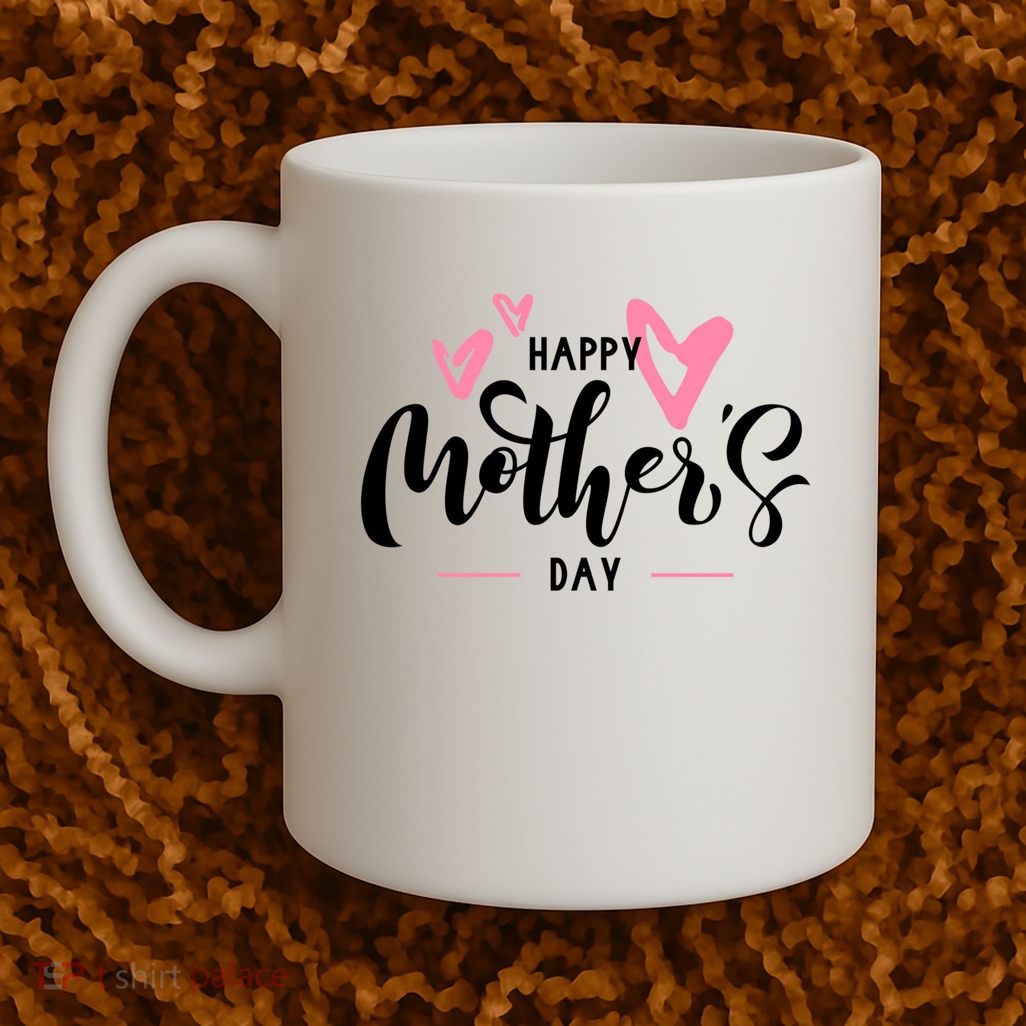 Happy Mothers Day Cute Coffee Mug