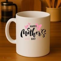 Happy Mothers Day Cute Coffee Mug thumb 4