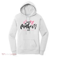 Happy Mothers Day Cute Women's Hoodie thumb 0