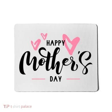 Happy Mothers Day Cute Mousepad