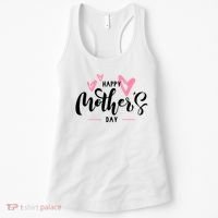 Happy Mothers Day Cute Women's Tank Top thumb 0