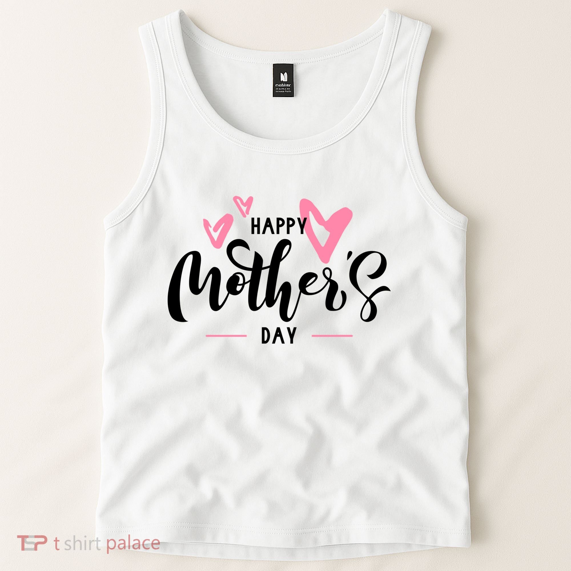 Happy Mothers Day Cute Tank Top