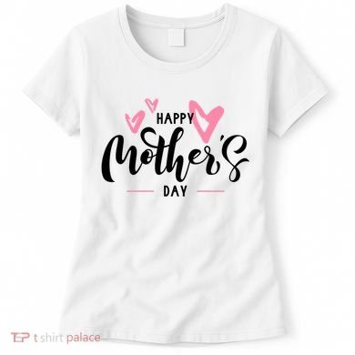 Happy Mothers Day Cute Women's T-Shirt