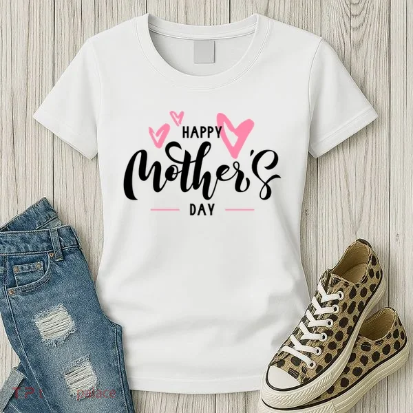 Happy Mothers Day Cute Women's T-Shirt