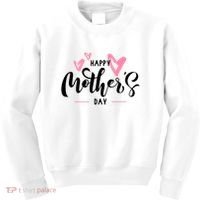 Happy Mothers Day Cute Kids Sweatshirt thumb 0