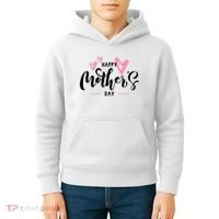 Happy Mothers Day Cute Kids Hoodie thumb 4