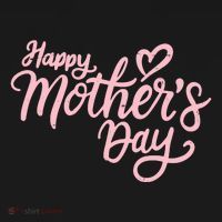 Happy Mothers Day Heart Cute Gift Toddler Hoodie thumb 2