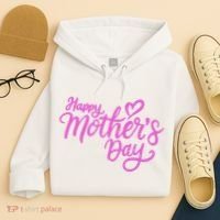 Happy Mothers Day Heart Cute Gift Hoodie thumb 4