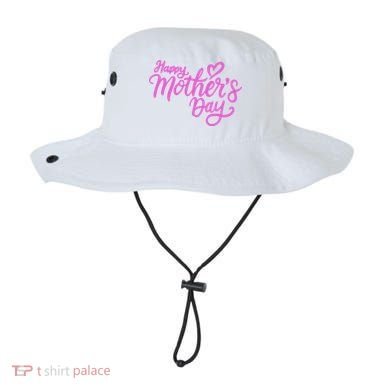 Happy Mothers Day Heart Cute Gift Bucket Hat