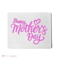 Happy Mothers Day Heart Cute Gift Mousepad thumb 0
