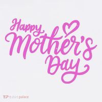 Happy Mothers Day Heart Cute Gift Mousepad thumb 1