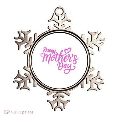 Happy Mothers Day Heart Cute Gift Ornament