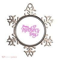 Happy Mothers Day Heart Cute Gift Ornament thumb 0