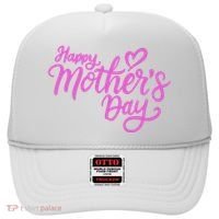 Happy Mothers Day Heart Cute Gift Hat thumb 0