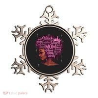 Happy MotherS Day Mom African American Ornament thumb 0