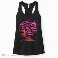 Happy MotherS Day Mom African American Women's Tank Top thumb 0