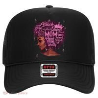 Happy MotherS Day Mom African American Hat thumb 0
