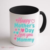 Happy Mothers Day For Baby Saying For Mom Coffee Mug thumb 1