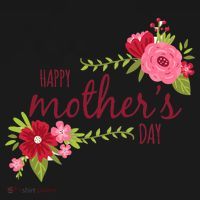 Happy Mother's Day Flower Backpack thumb 2
