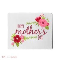 Happy Mother's Day Flower Mousepad thumb 0