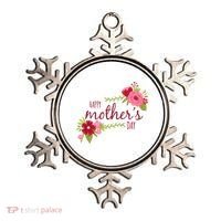 Happy Mother's Day Flower Ornament thumb 0