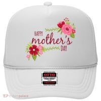 Happy Mother's Day Flower Hat thumb 0