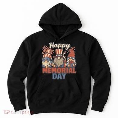 Happy Memorial Day Hoodie