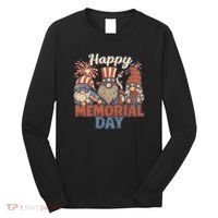 Happy Memorial Day Long Sleeve Shirt thumb 0